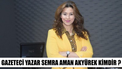 Semra Aman Akyürek Kimdir ?