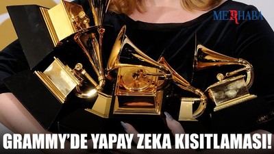 Grammy Ödülleri’nde Yapay Zeka Kısıtlamaları