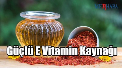Güçlü E Vitamin Kaynağı