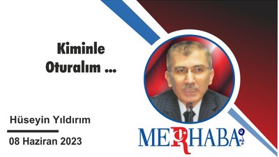Kiminle Oturalım ...