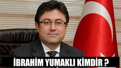 İbrahim Yumaklı Kimdir ?
