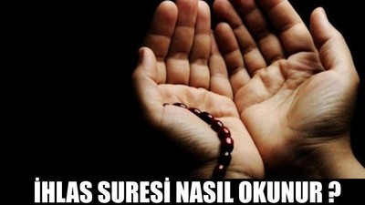 İhlas Suresi'nin Anlamı Nedir ?