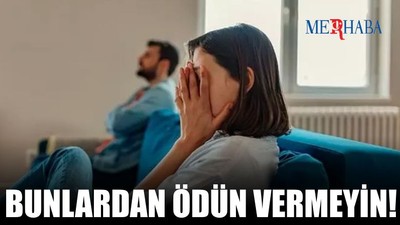 İlişkilerinizde Ödün Vermemeniz Gerekenler