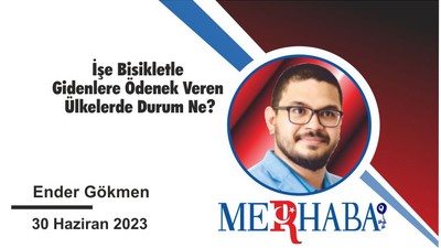 İşe Bisikletle Gidenlere Ödenek Veren Ülkelerde Durum Ne?