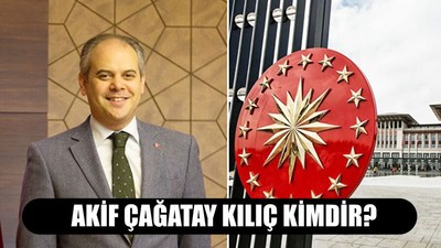 Akif Çağatay Kılıç kimdir?