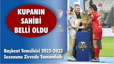 Fenerbahçe Finalde Kaybetti