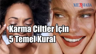 Karma Ciltler İçin 5 Kural