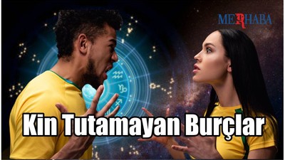 Kin Tutamayan Burçlar