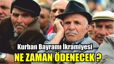 Bayram İkramiyesi Ne Zaman Ödenecek ?