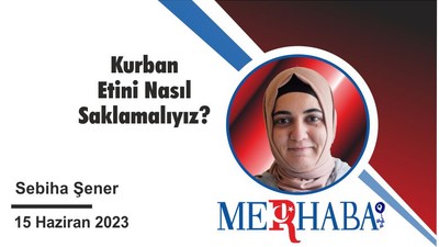 Kurban Etini Nasıl Saklamalıyız?