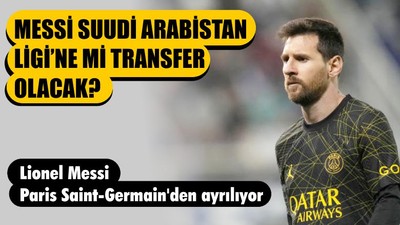 Lionel Messi Takımından Ayrılıyor