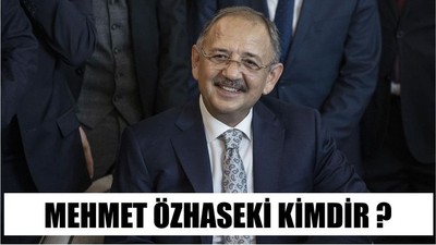Mehmet Özhaseki Kimdir ?