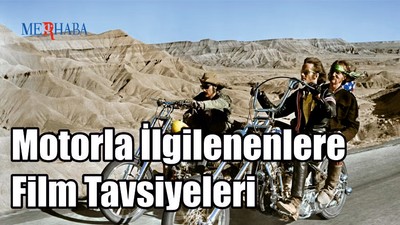 Motorla İlgilenenlere Film Tavsiyeleri