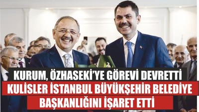 Kurum Kulisleri Kaynattı