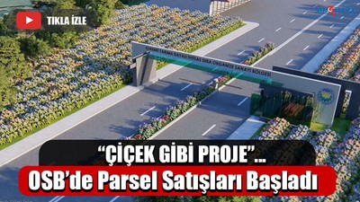 Balıkesir'de Çiçek Gibi Proje