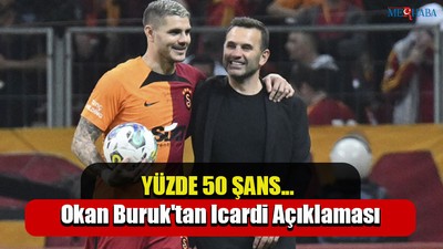 Okan Buruk'tan Icardi Açıklaması