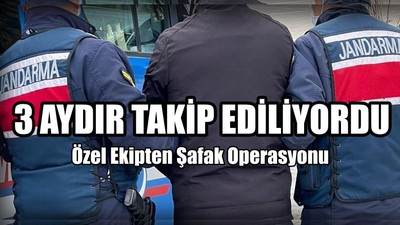 Özel Ekipten Şafak Operasyonu