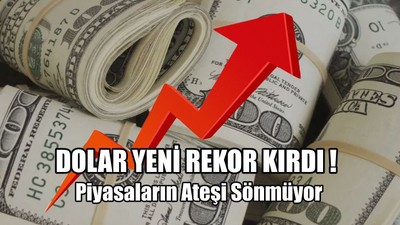 Piyasaların Ateşi Sönmüyor