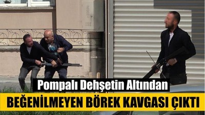Pompalı Tüfekle Dehşet Saçmıştı