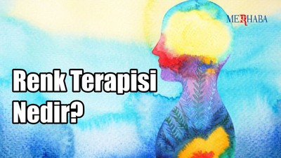Renk Terapisi Nedir?