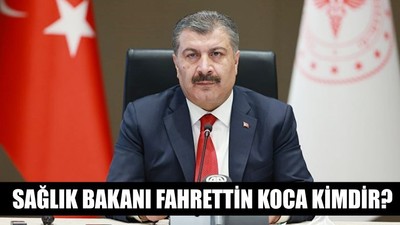 Fahrettin Koca kimdir?