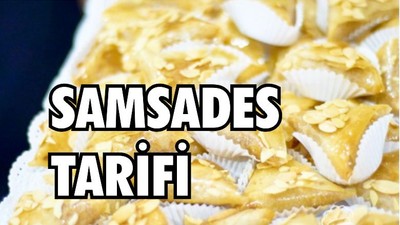 Samsades Tarifi