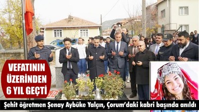 Şehit Öğretmen