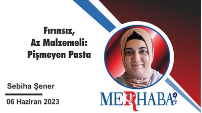 Pişmeyen Pasta