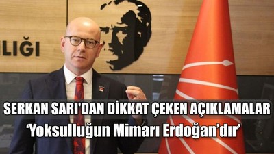 Serkan Sarı'dan Dikkat Çeken Açıklamalar