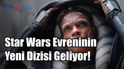 Star Wars Evreninin Yeni Dizisi