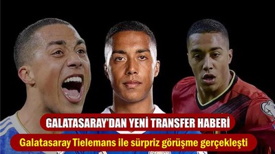 Galatasaray'dan Transfer Haberi