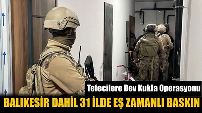 Tefecilere Dev Kukla Operasyonu