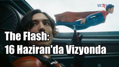 The Flash: 16 Haziran'da Vizyonda