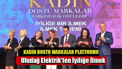 Uludağ Elektrik'ten İyiliğe İlmek