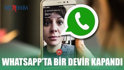 WhatsApp’ta Bir Devir Kapandı