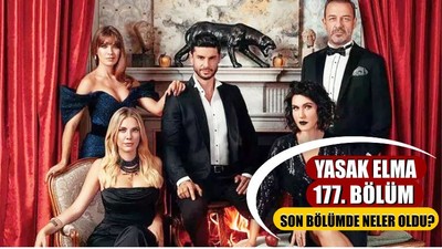 "Yasak Elma" Dizisindeki Gelişmeler