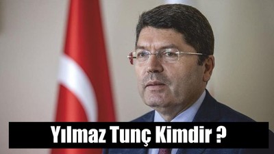 Yılmaz Tunç Kimdir ?