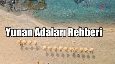 Yunan Adaları Rehberi