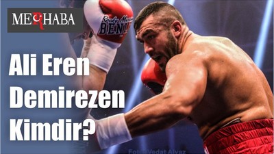 Ali Eren Demirezen Kimdir?