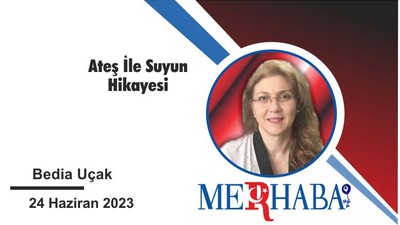 Ateş İle Suyun Hikayesi