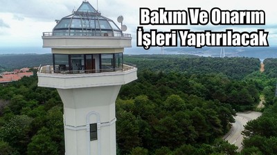 Bakım ve onarım işleri yaptırılacak