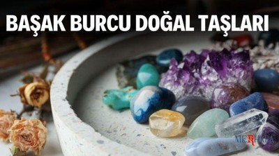 Başak Burcu Doğal Taşları