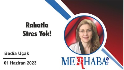 Rahatla Stres Yok!