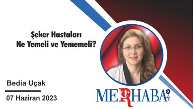 Şeker Hastaları Ne Yemeli?