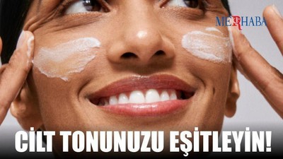 Cilt Tonunuzu Eşitleyin