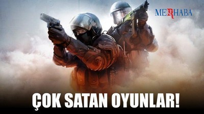 Devlerin Savaşı: Çok Satan Oyunlar