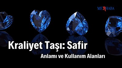 Kraliyet Taşı: Safir