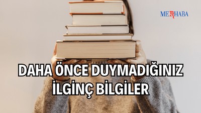Alternatif İlginç Bilgiler