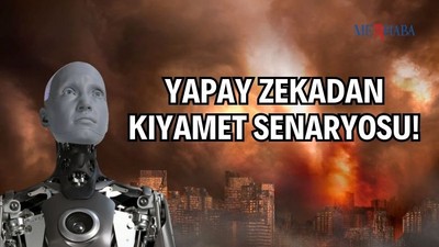 Yapay Zekadan Kıyamet Senaryosu