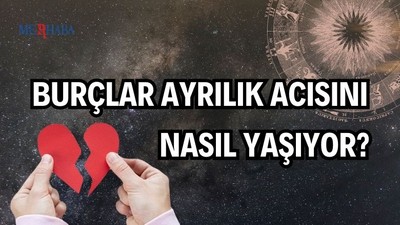 Burçlar Aşk Acısını Nasıl Yaşıyor?